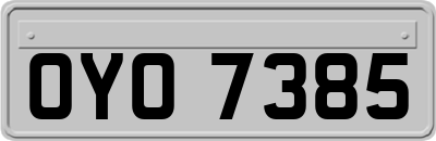 OYO7385