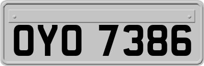 OYO7386