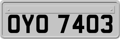 OYO7403