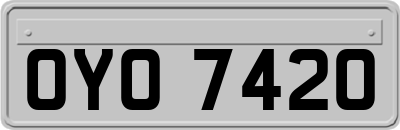 OYO7420