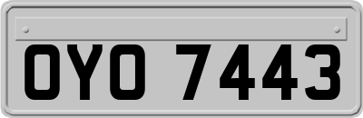 OYO7443