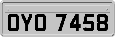 OYO7458