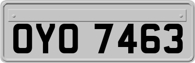 OYO7463