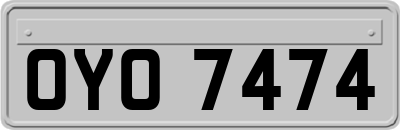 OYO7474