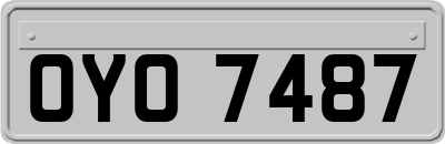 OYO7487