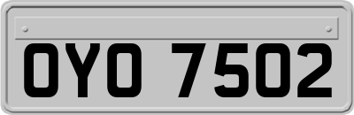 OYO7502