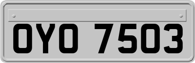 OYO7503
