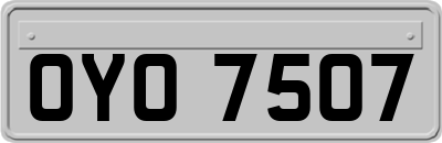 OYO7507