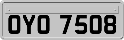 OYO7508