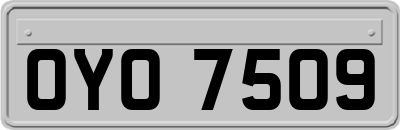 OYO7509