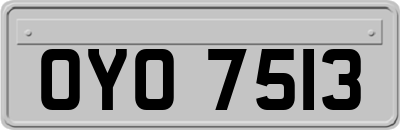 OYO7513