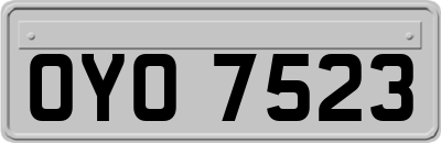 OYO7523