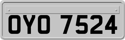OYO7524