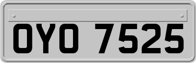 OYO7525