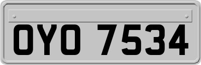 OYO7534