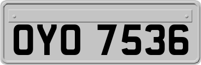 OYO7536