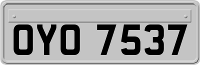 OYO7537