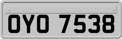 OYO7538
