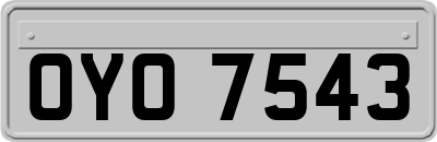 OYO7543