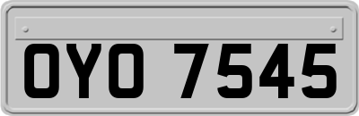 OYO7545