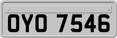 OYO7546