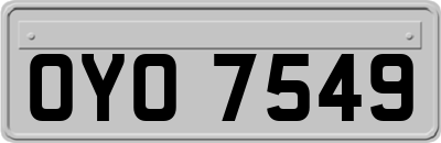 OYO7549
