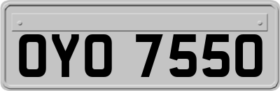 OYO7550