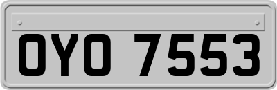 OYO7553