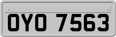 OYO7563