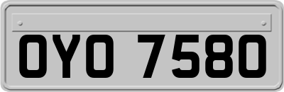 OYO7580