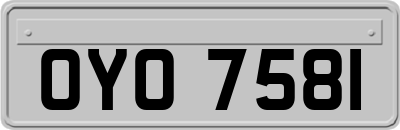 OYO7581