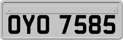 OYO7585