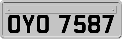 OYO7587