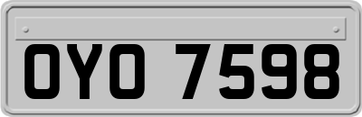 OYO7598