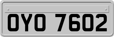 OYO7602