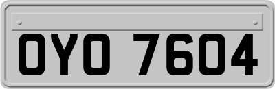 OYO7604