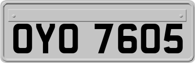 OYO7605