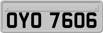 OYO7606