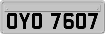 OYO7607