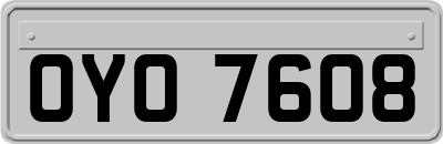 OYO7608
