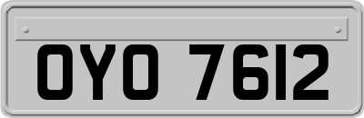 OYO7612
