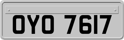 OYO7617