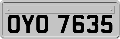 OYO7635