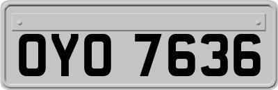 OYO7636