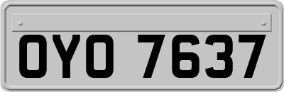 OYO7637