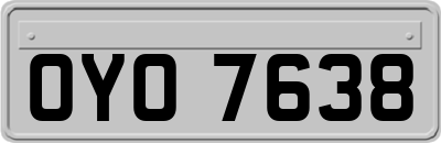 OYO7638