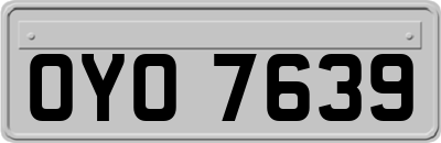 OYO7639