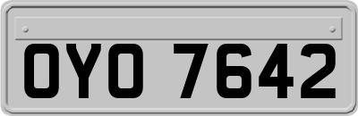 OYO7642