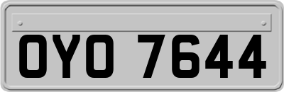 OYO7644