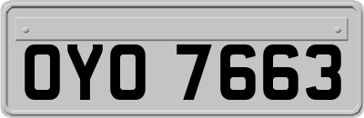 OYO7663